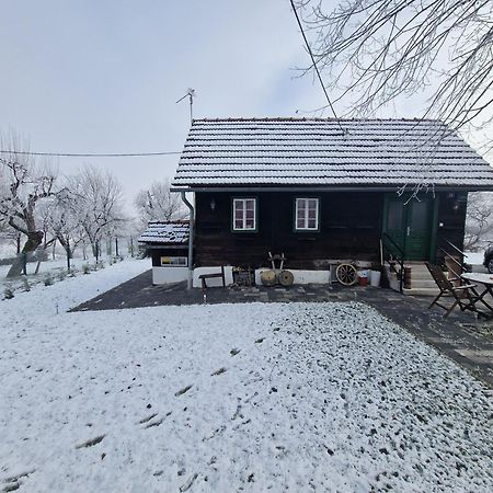 Holiday Home Hizica V Plavem Trnacu Gornja Stubica Buitenkant foto