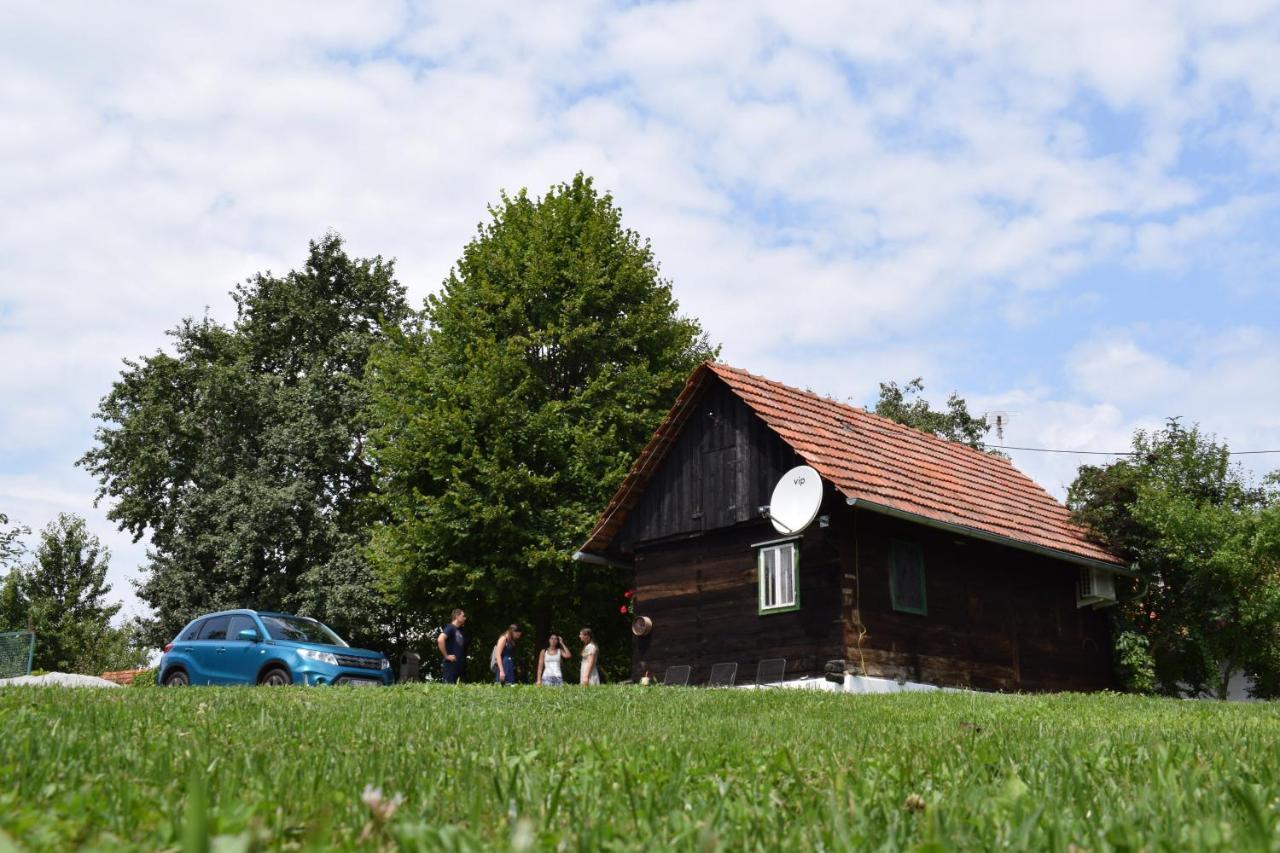 Holiday Home Hizica V Plavem Trnacu Gornja Stubica Buitenkant foto