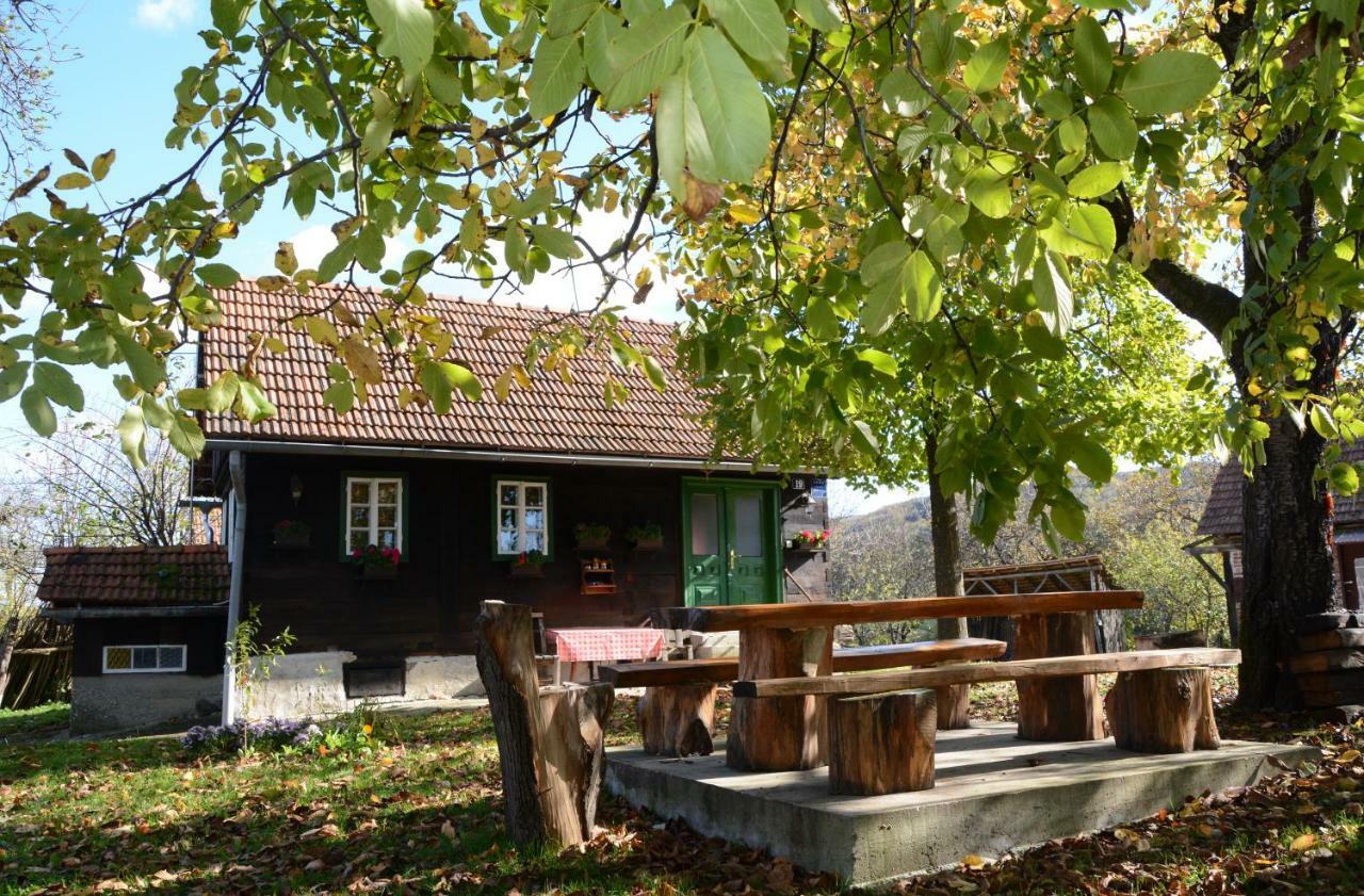 Holiday Home Hizica V Plavem Trnacu Gornja Stubica Buitenkant foto