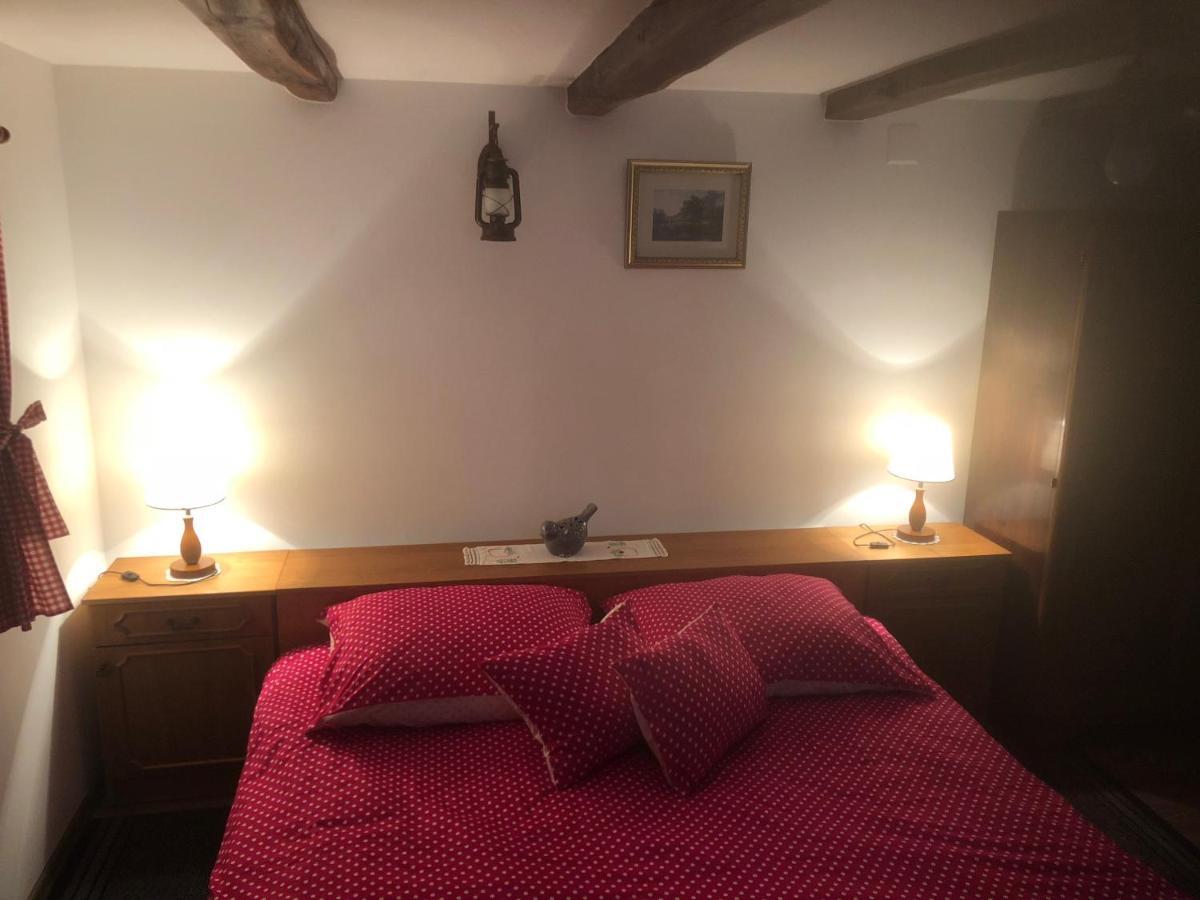Holiday Home Hizica V Plavem Trnacu Gornja Stubica Buitenkant foto